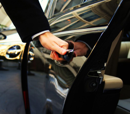 Şöförlü Araç Kiralama Hizmeti 